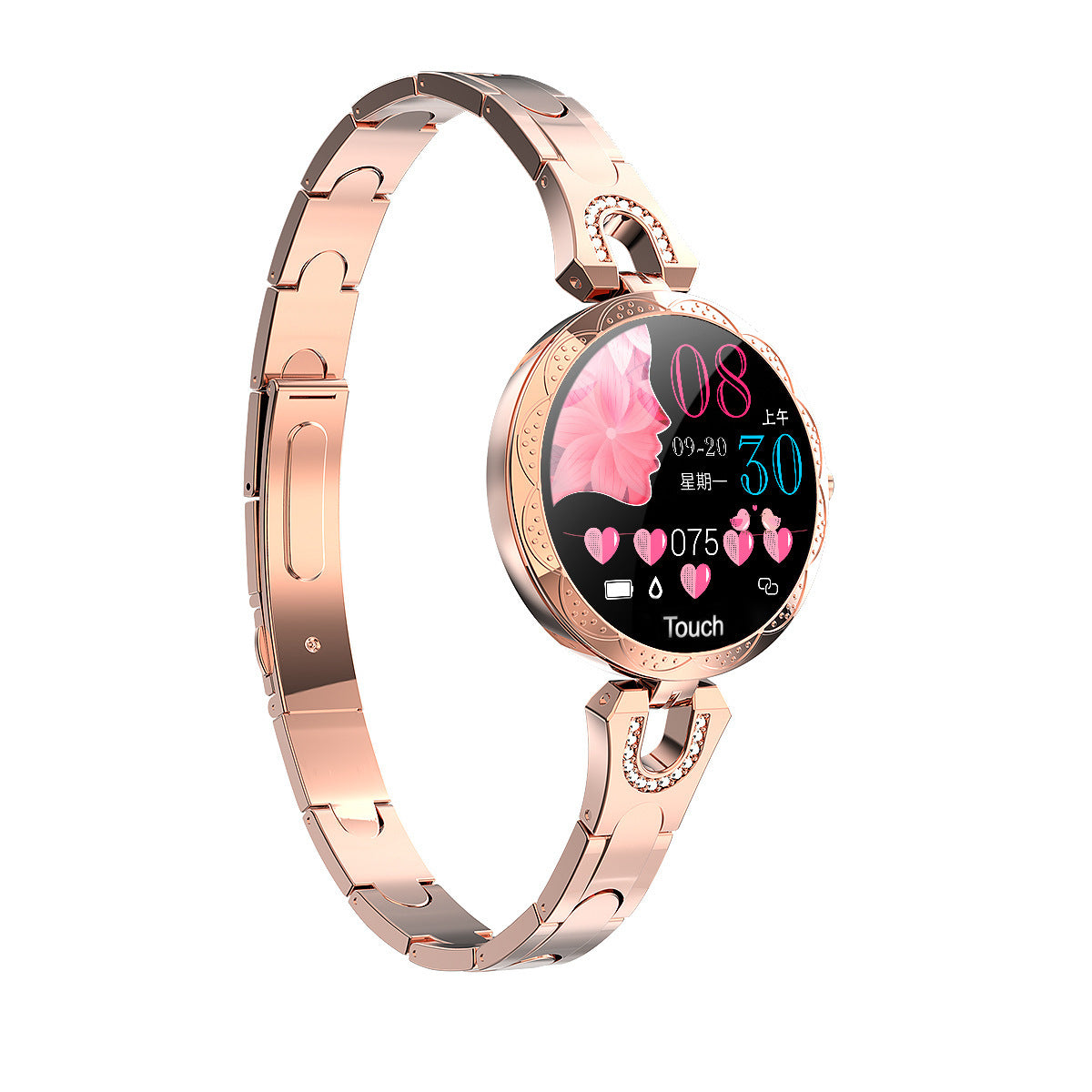 Fysiologisk cykel smart armband