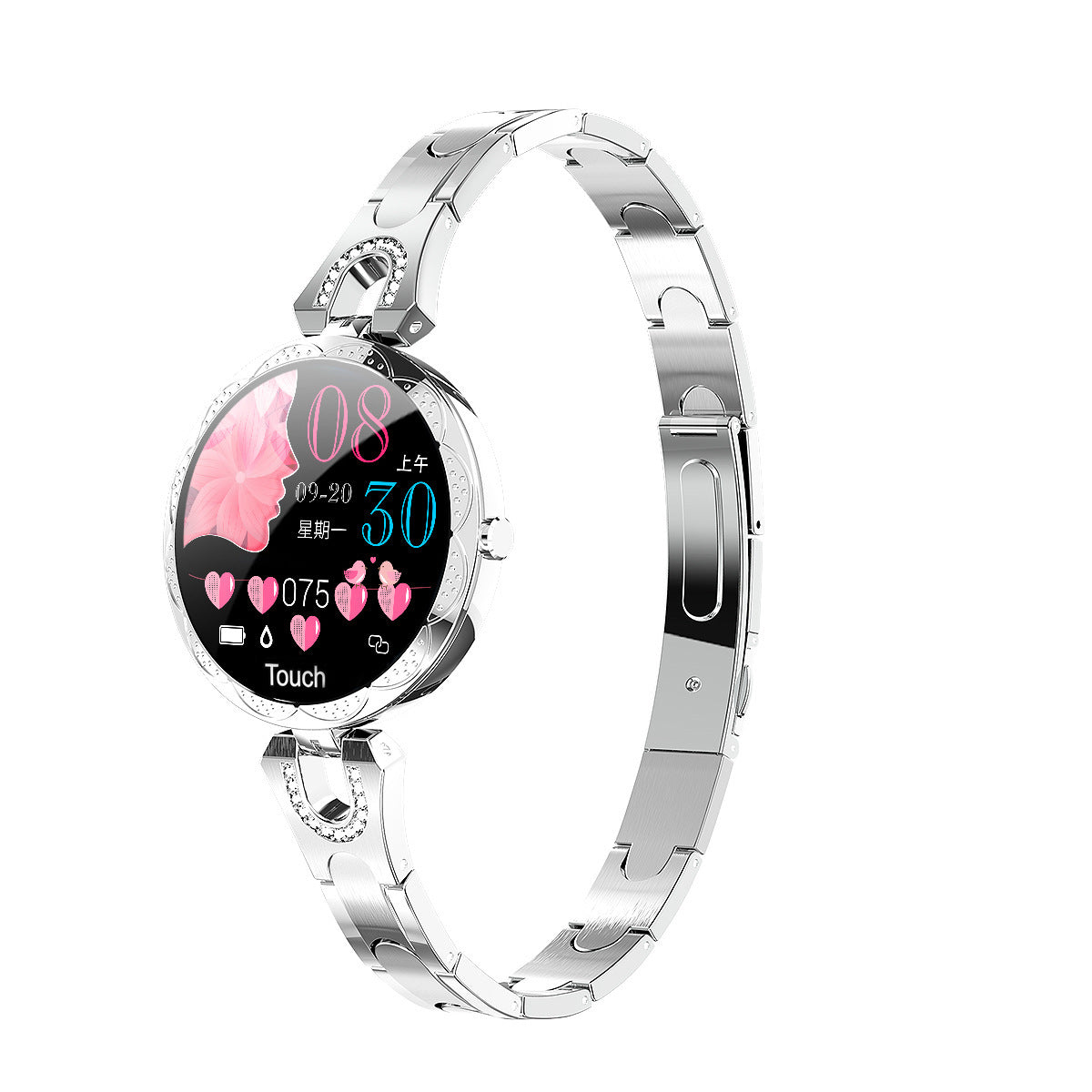 Fysiologisk cykel smart armband