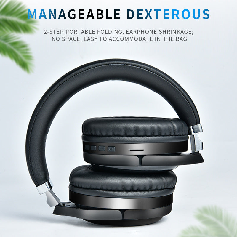 True wireless hörlurar TM061, BT5.0, öronsnäckor, gaming headset