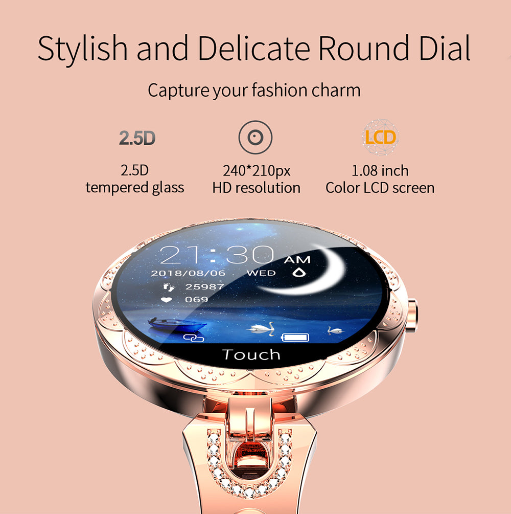Fysiologisk cykel smart armband