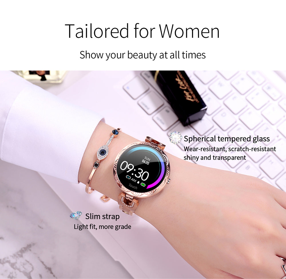 Fysiologisk cykel smart armband