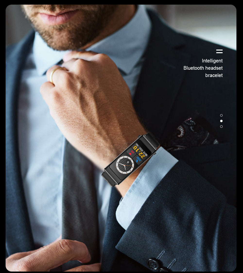 K13 Headset Smart Touch Vattentålig Bluetooth Headset Armband