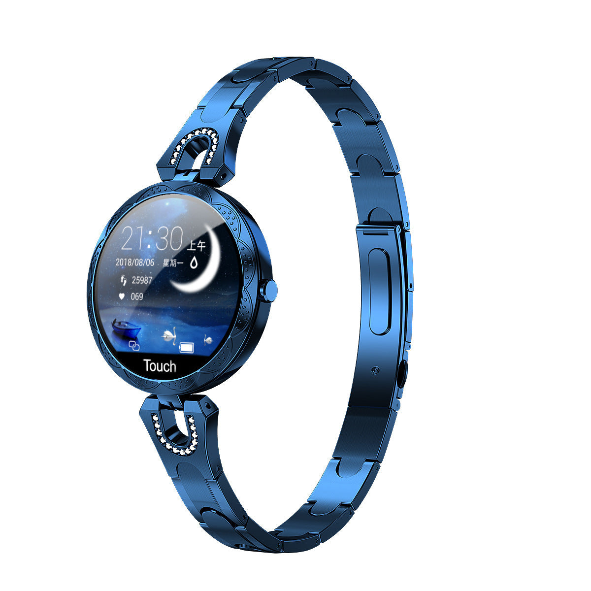 Fysiologisk cykel smart armband