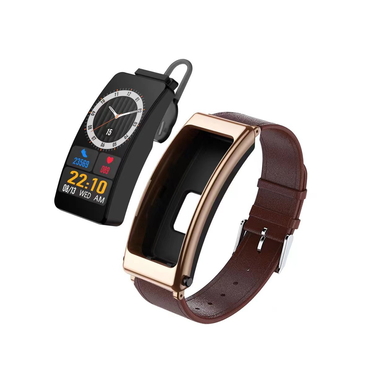 K13 Headset Smart Touch Vattentålig Bluetooth Headset Armband