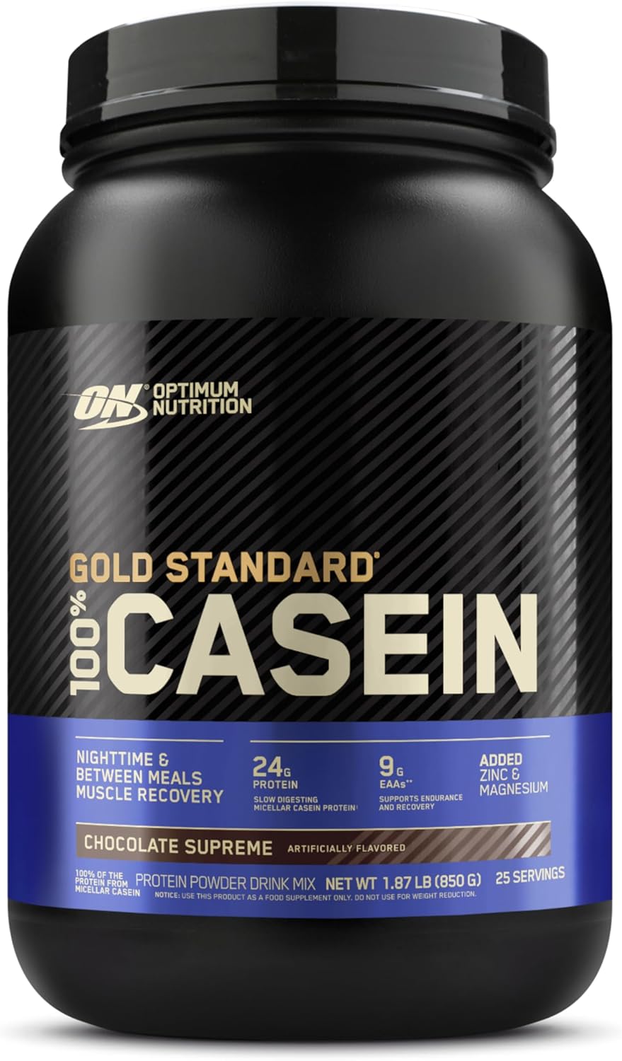 Casein Optimum nutrition