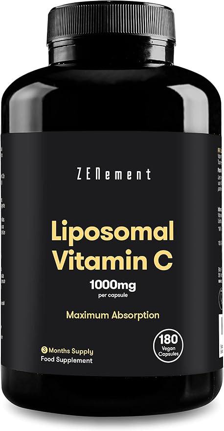Liposomalt C-vitamin