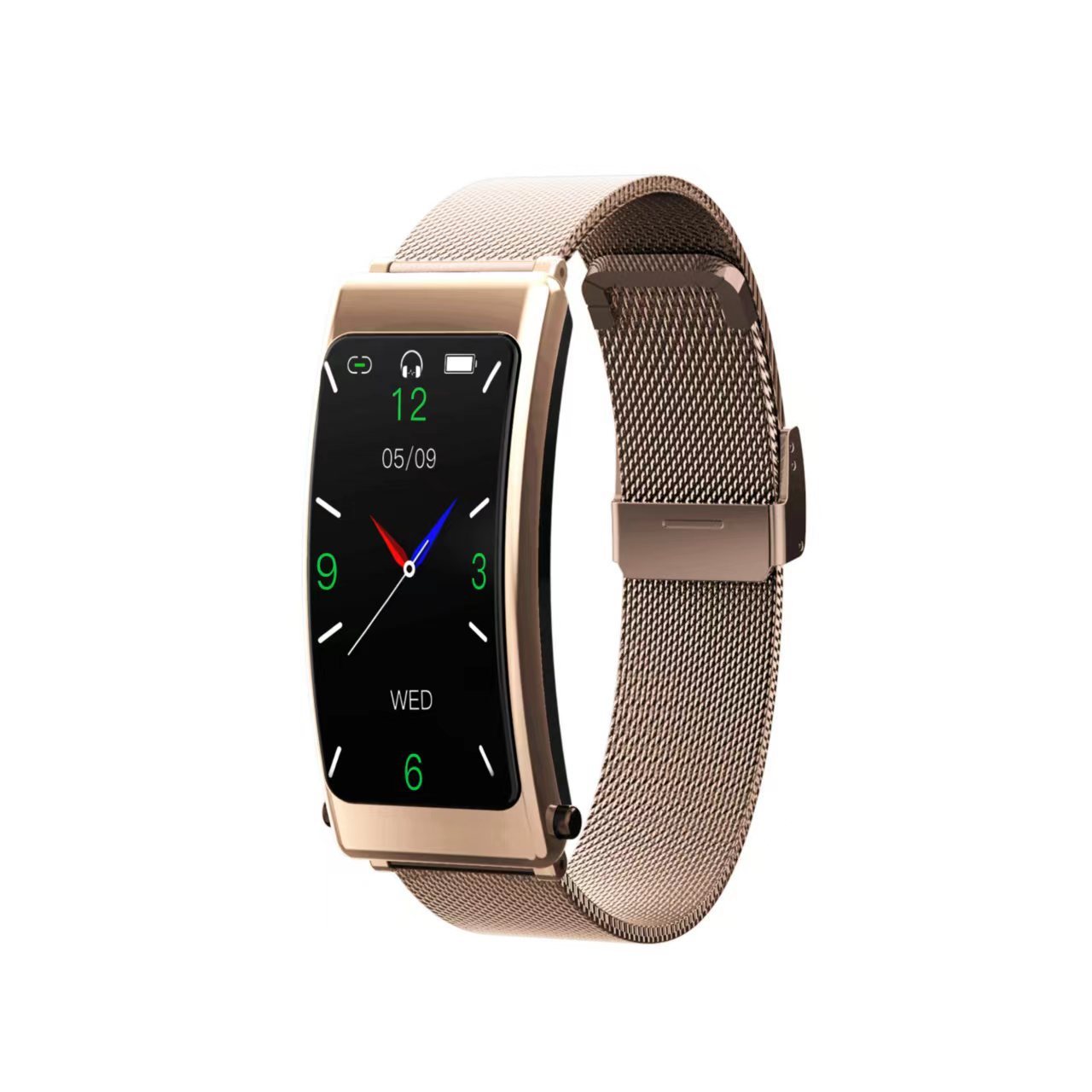 K13 Headset Smart Touch Vattentålig Bluetooth Headset Armband