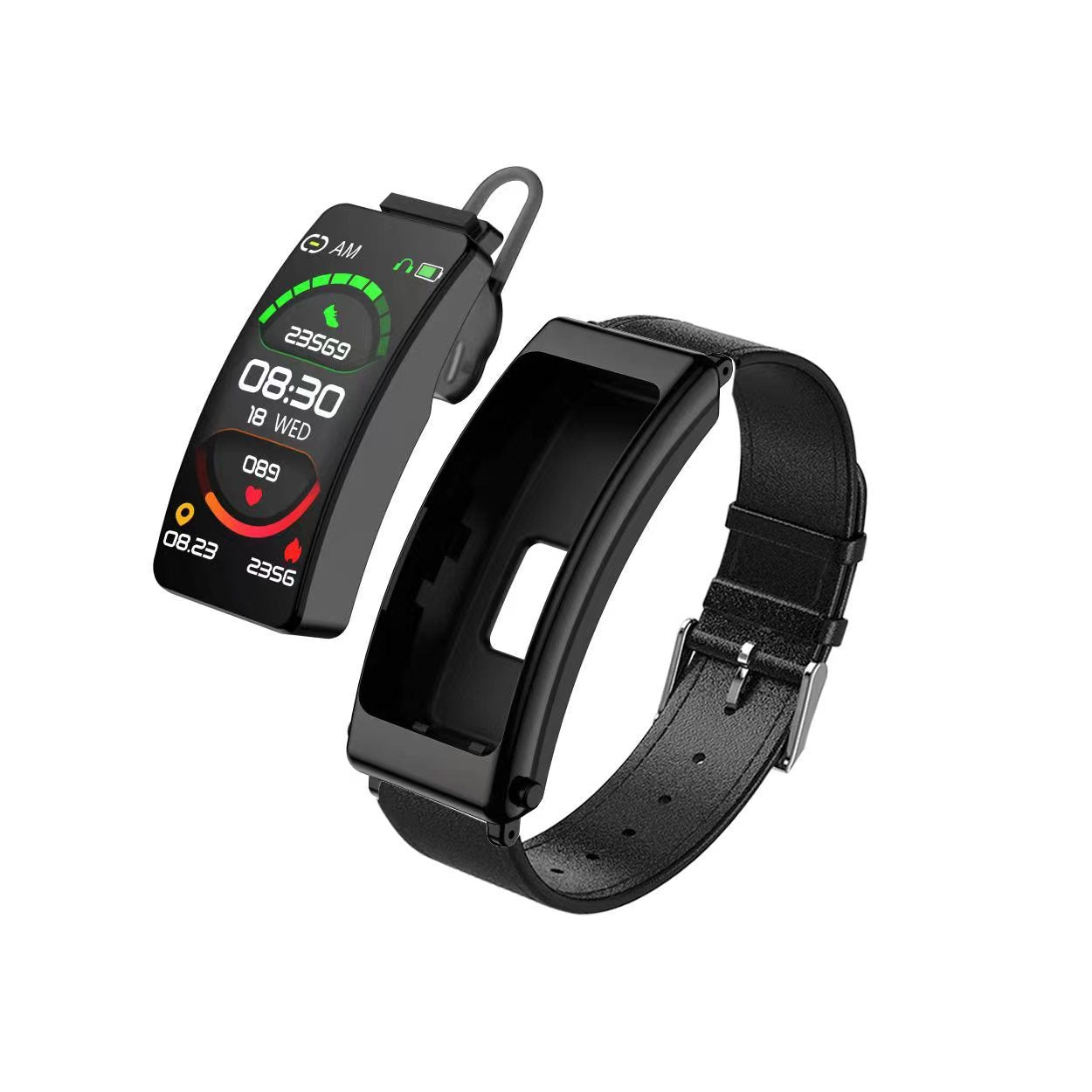 K13 Headset Smart Touch Vattentålig Bluetooth Headset Armband