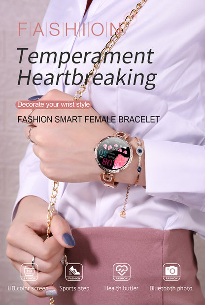 Fysiologisk cykel smart armband