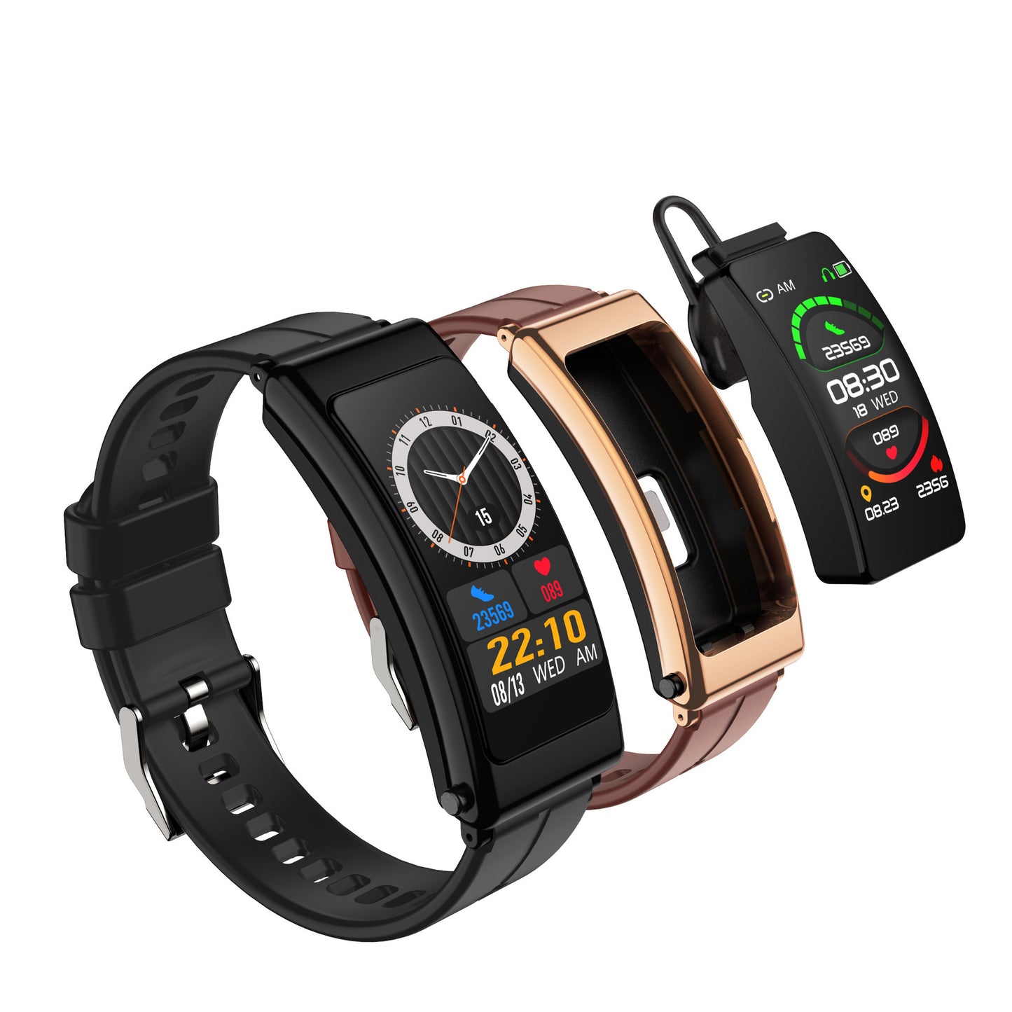 K13 Headset Smart Touch Vattentålig Bluetooth Headset Armband