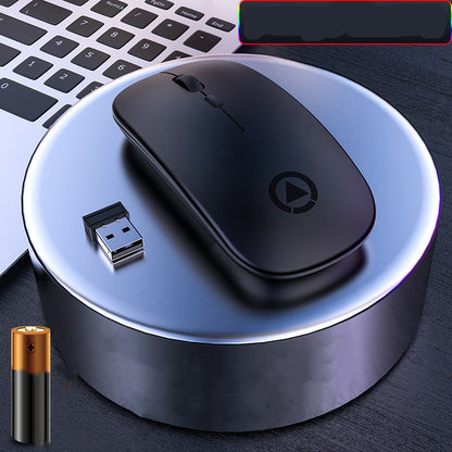 Trådlös laddande Bluetooth-musen
