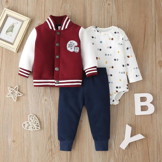 Högkvalitativa Babykläder