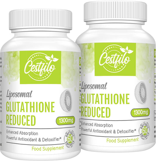 Cestfilo Liposomal Glutation