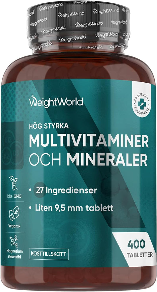Weight World Multivitamin