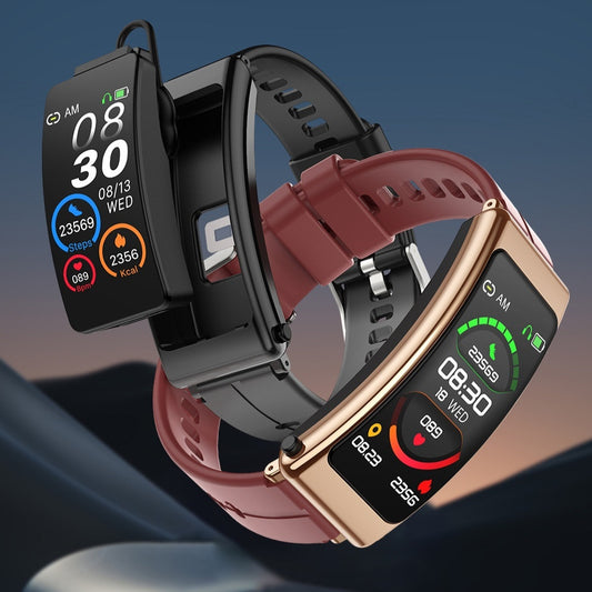 K13 Headset Smart Touch Vattentålig Bluetooth Headset Armband